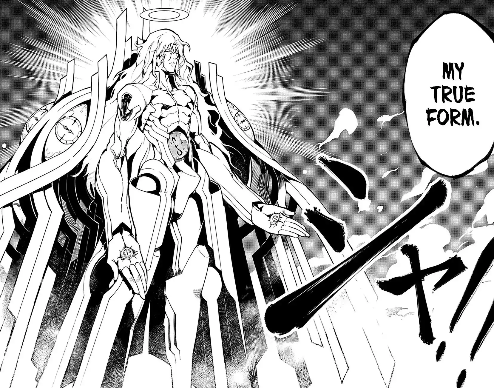 Chronos Ruler Chapter 47 19